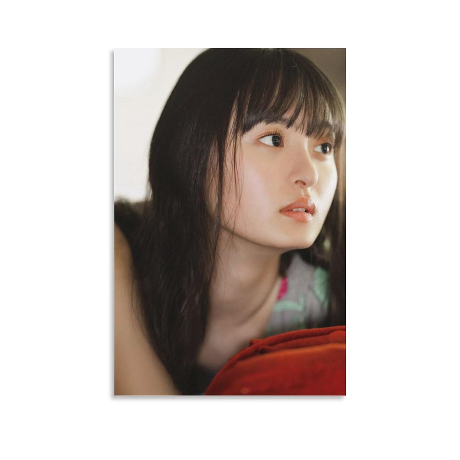 遠藤さくら のぎboxS賞 キャンバスボード BloomingFairyTown 遠藤