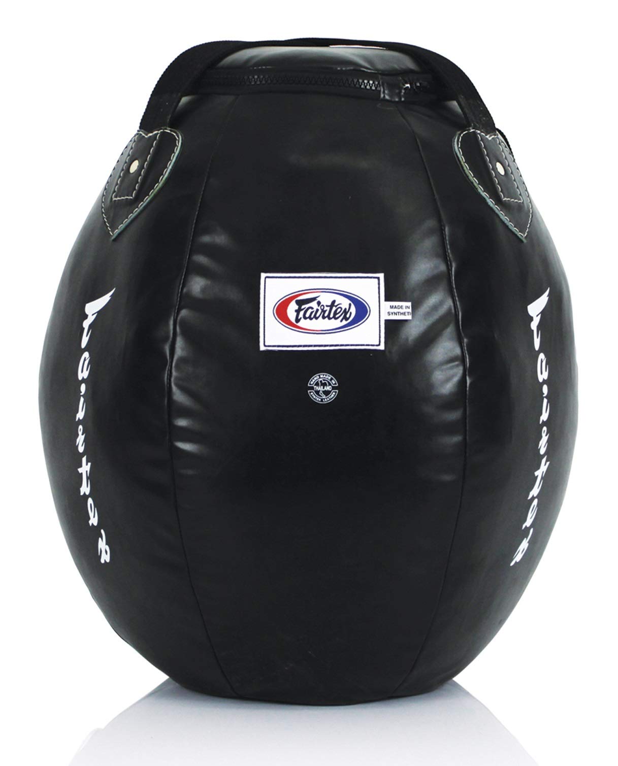 Amazon.com : Fairtex HB11 Uppercut Bag Punching Bag for Muay