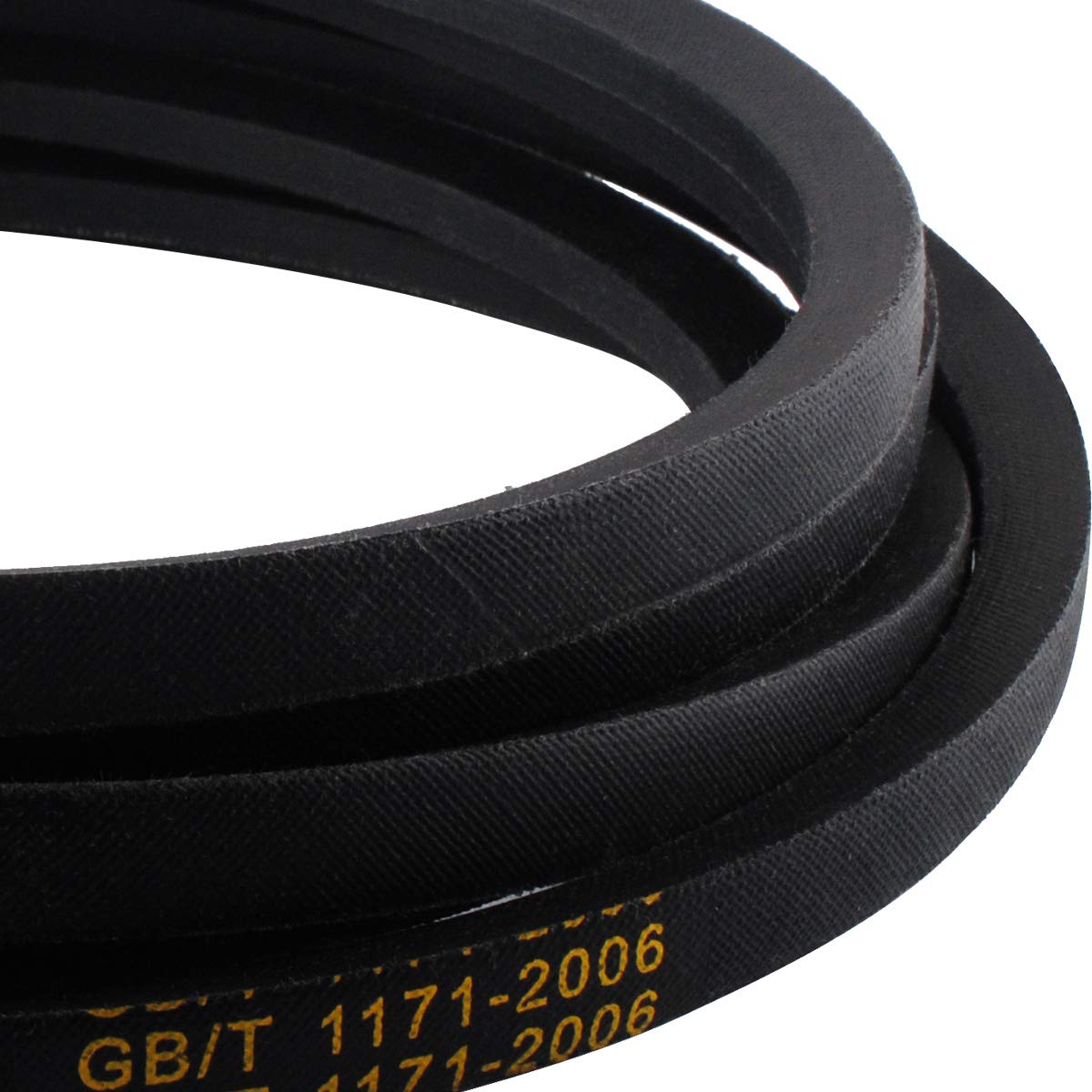 RIDE ON MOWER TRANS DRIVE BELT FOR SELECTED GREENFIELD MOWERS GT371