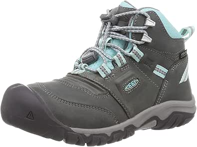KEEN Ridge Flex Mid Height Waterproof Hiking Boots