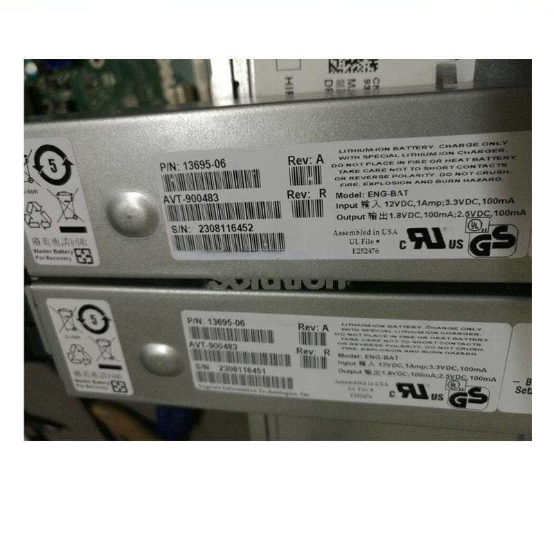 Do baterii kontrolera 41Y0679 13695-05 13695-06 13695-07 DS4700