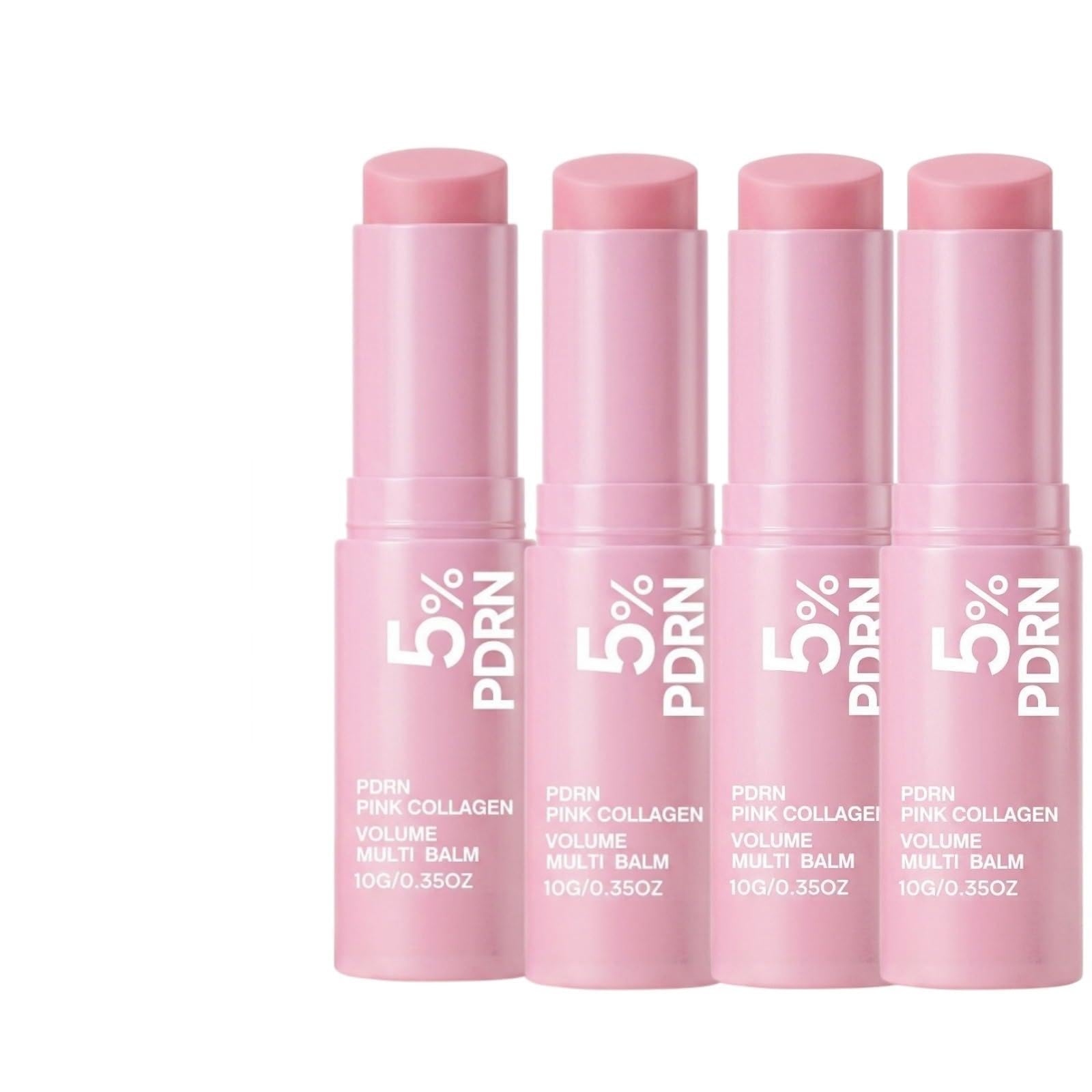 Pink Collagen Multi Balm, nawilżający balsam kolagenowy, pielęgnacja twarzy