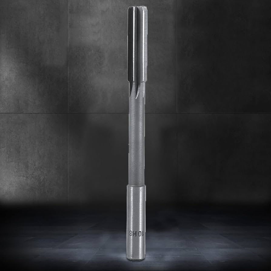 8pcs HSS H8 Straight Shank Chucking Machine Reamer Milling Cutter Tool Set 3/4/5/6/7/8/9/10mm