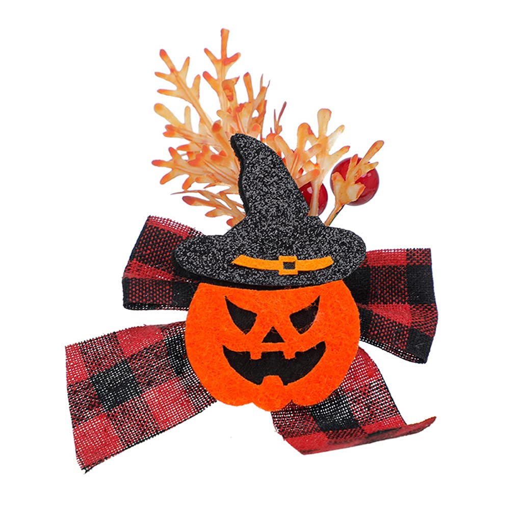 Buxuaaaa Halloween Styles Napkin Pumpkin/Skull / / Bat Shape Napkin Holder Fall Buckle for Halloween Holidays Party Serviette Rings