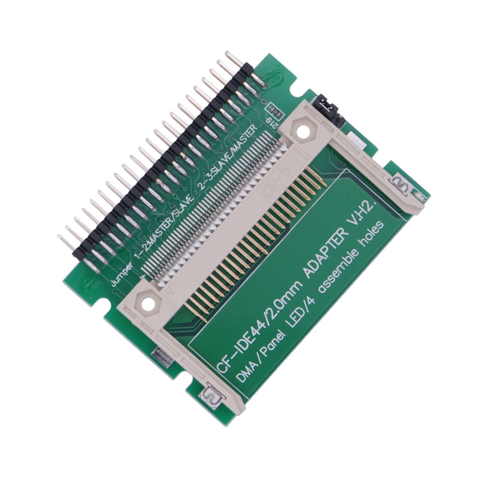 Compact Flash CF Card to 2.5