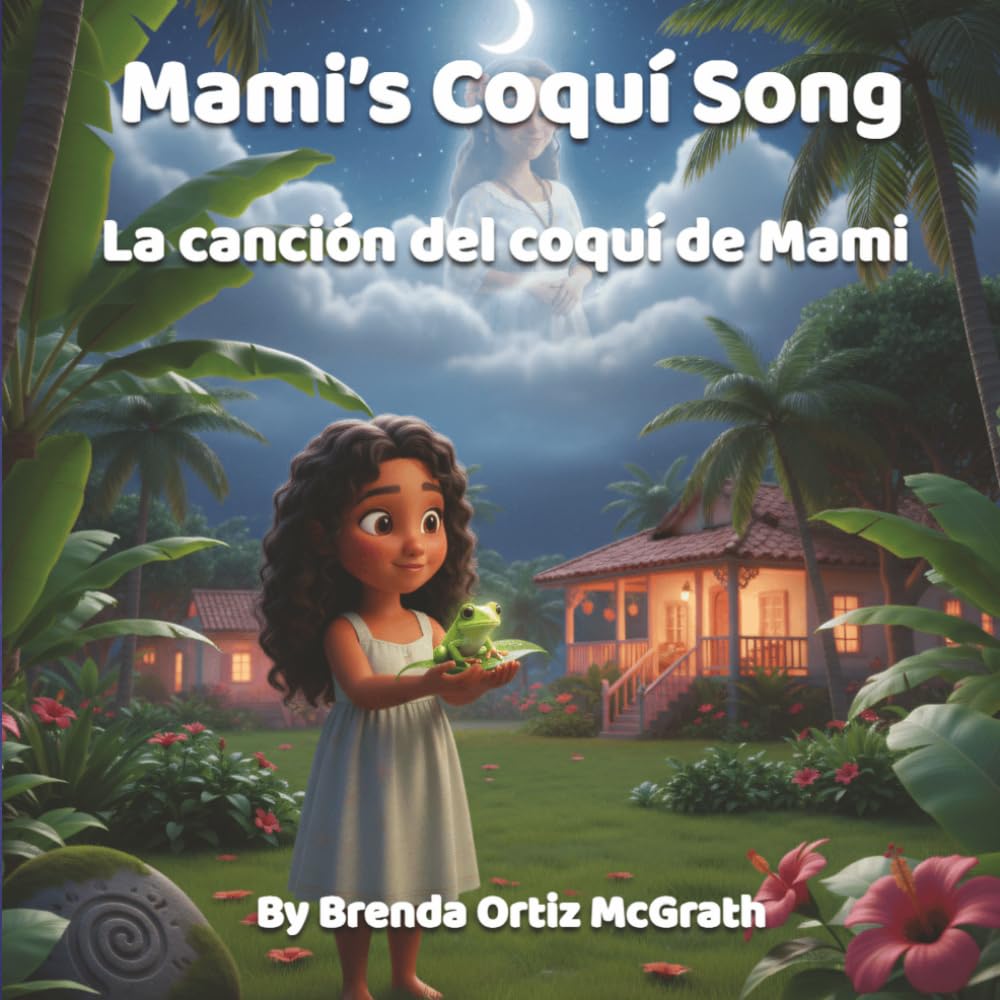 Mami’s Coquí Song