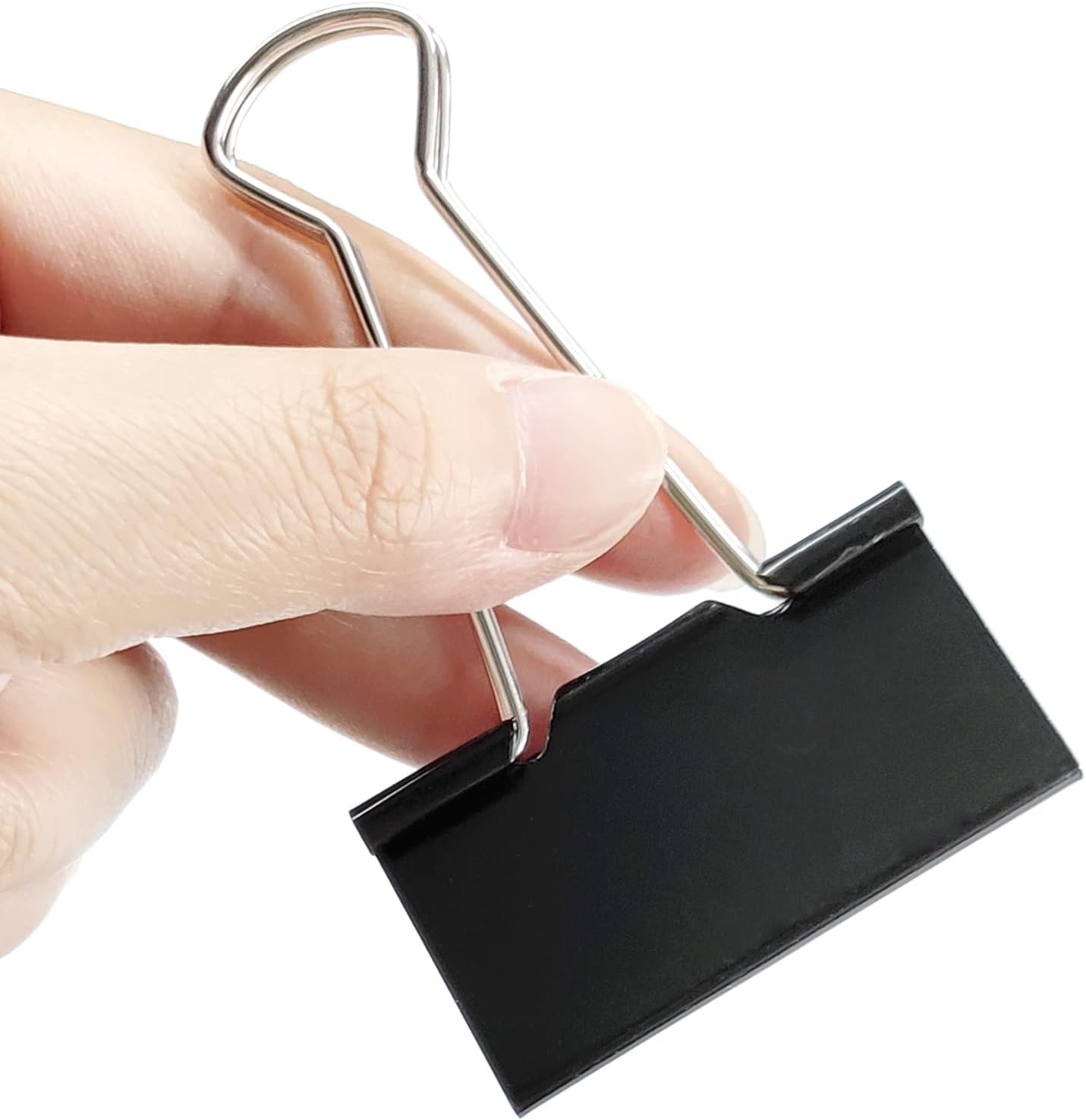 DSTELIN Extra Large Binder Clips 2Inch Width (75 Pack