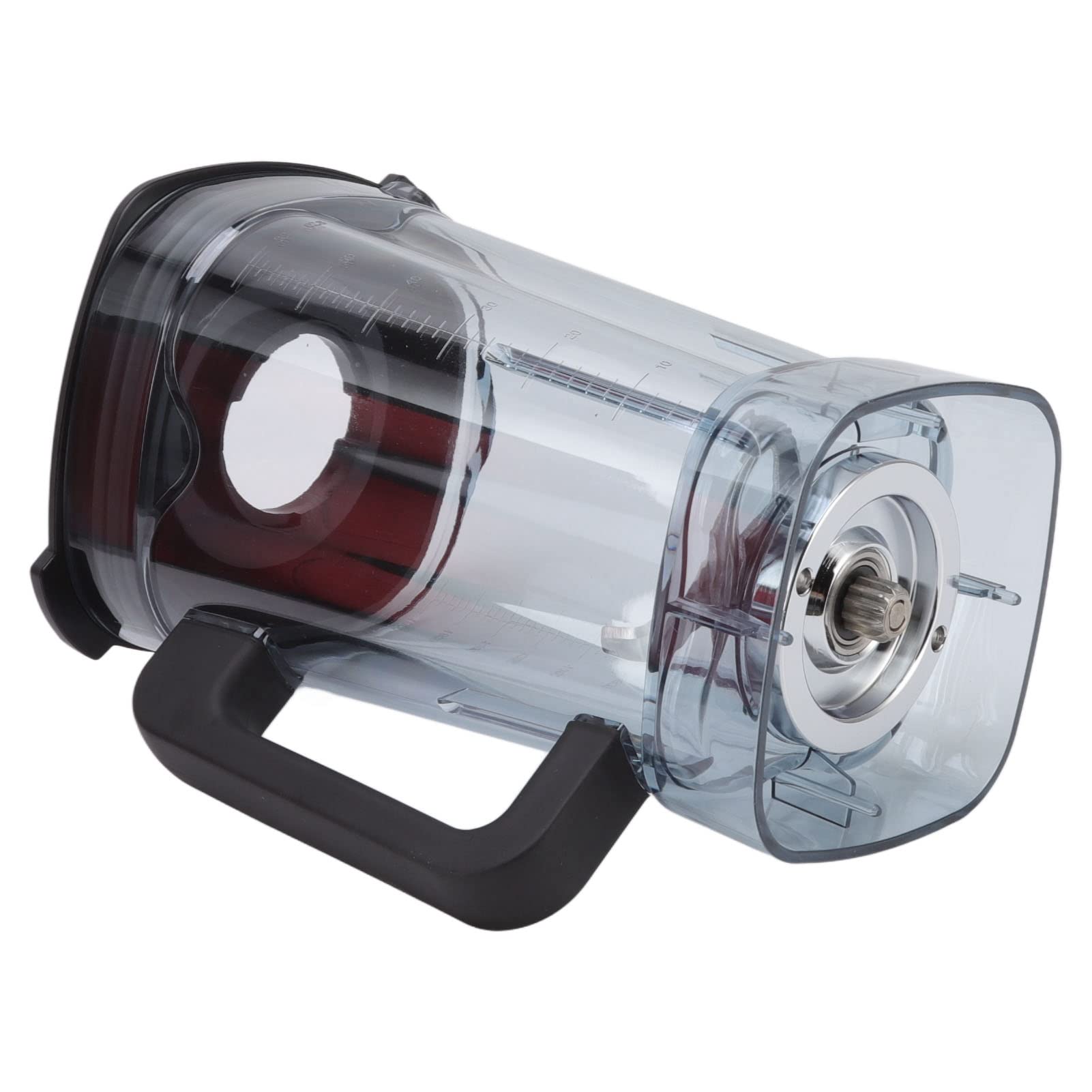 Fdit Licuadora Comercial con Cubierta Silenciosa de 80 DB, Motor de 2200