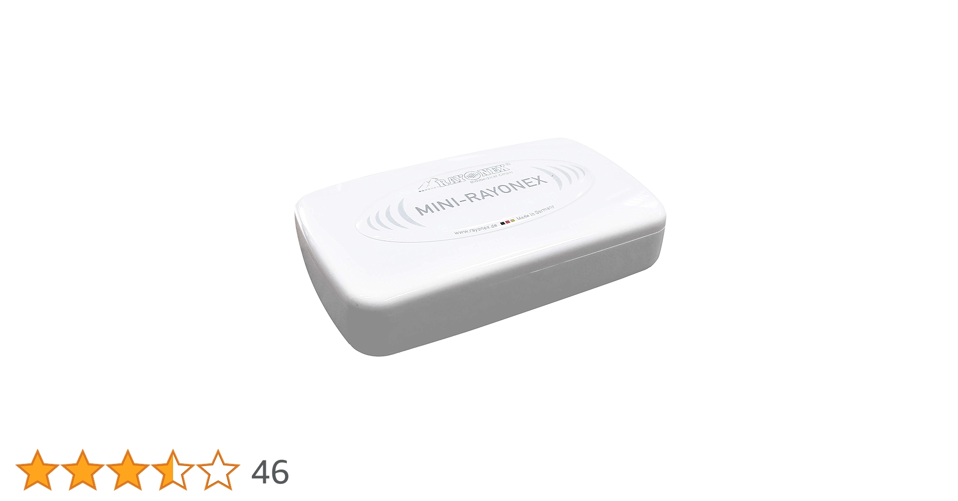 ミニレヨネックス　中古品　電磁波対策 Amazon | がんばる人を応援するパワーアップグッズ。 電磁波対策