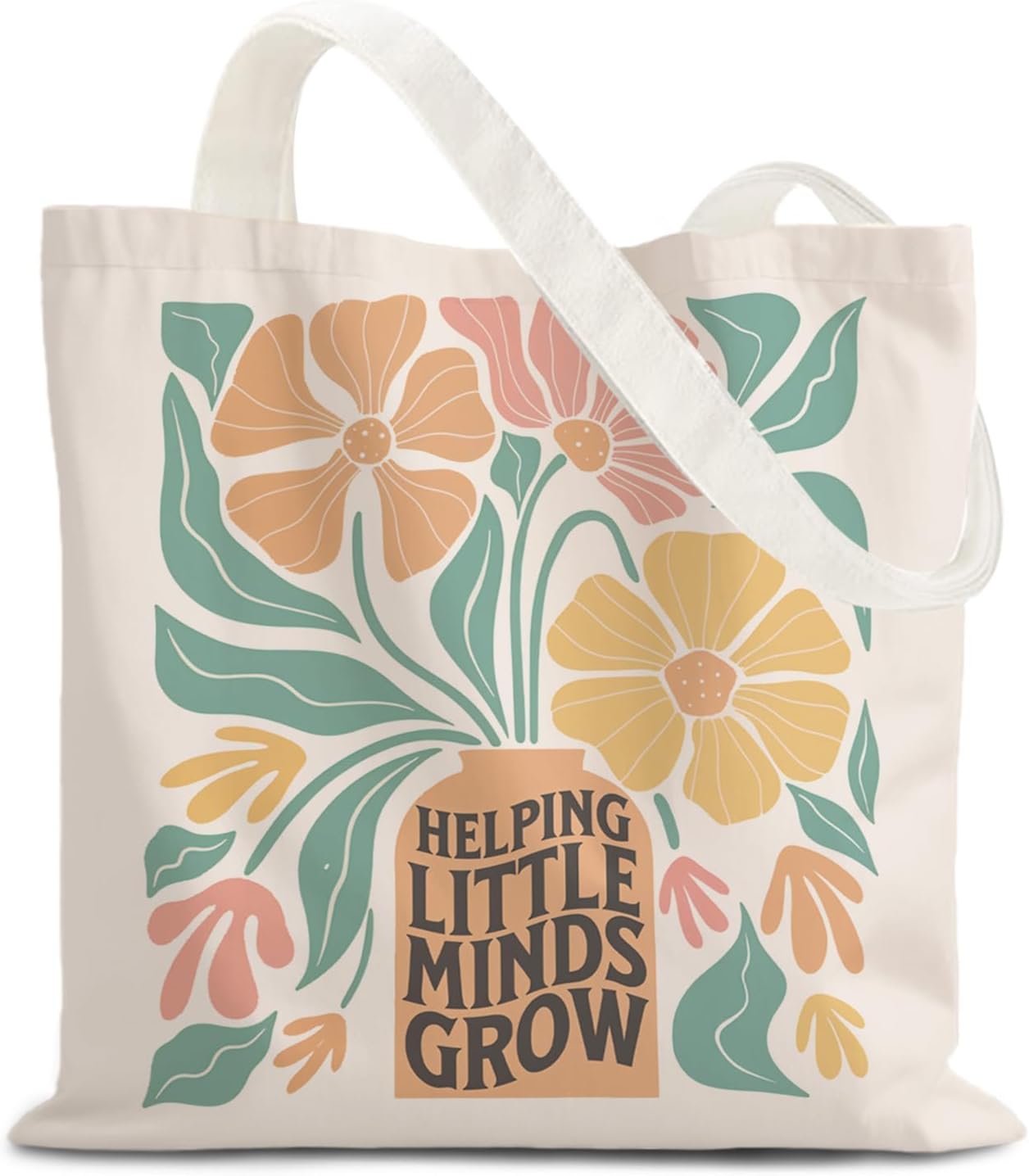 FBD Gift Reusable Grocery Shopping Bag