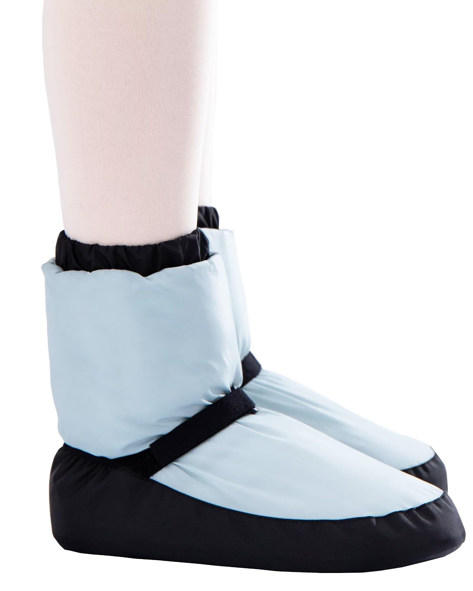 Ballet Warm Up Boot,Niños Adulto Botas Calentadoras Ballet