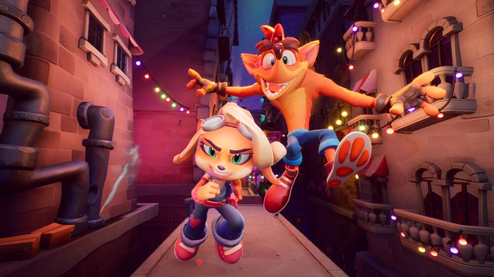 Crash Bandicoot 4 : It's About Time (Xbox One)