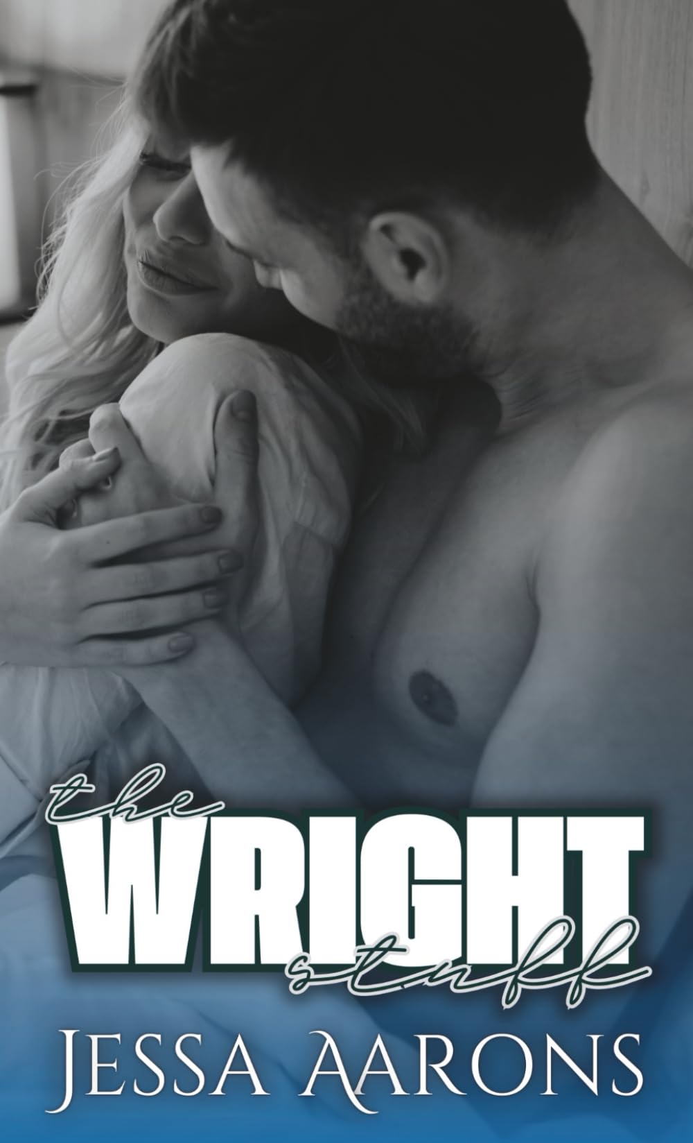 The Wright Stuff: A Single Father, Strangers to Lovers Romance