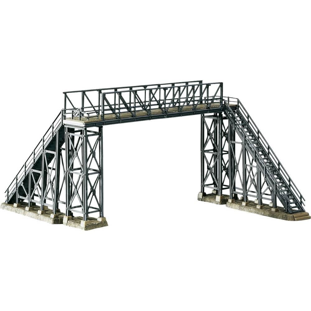 Faller 131361 - 1/87 / H0 Pedestrian Bridge - New
