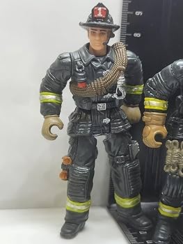 希少 1/6 フィギュア 消防隊員 バックドラフト ミリタリー ホットトイズ 希少 1/6 フィギュア 消防隊員 バックドラフト ミリタリー