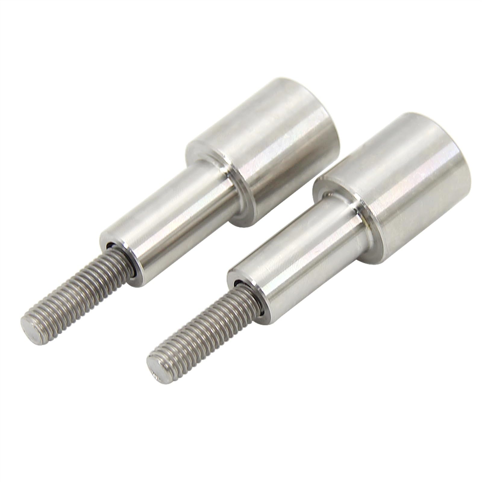 Motorrad Für BMW R1200RT 2005 2006 2007 2008 2009 2010 2011 2012 2013 Handy-Navigation Halterung Zubehör (Color : 2pcs)