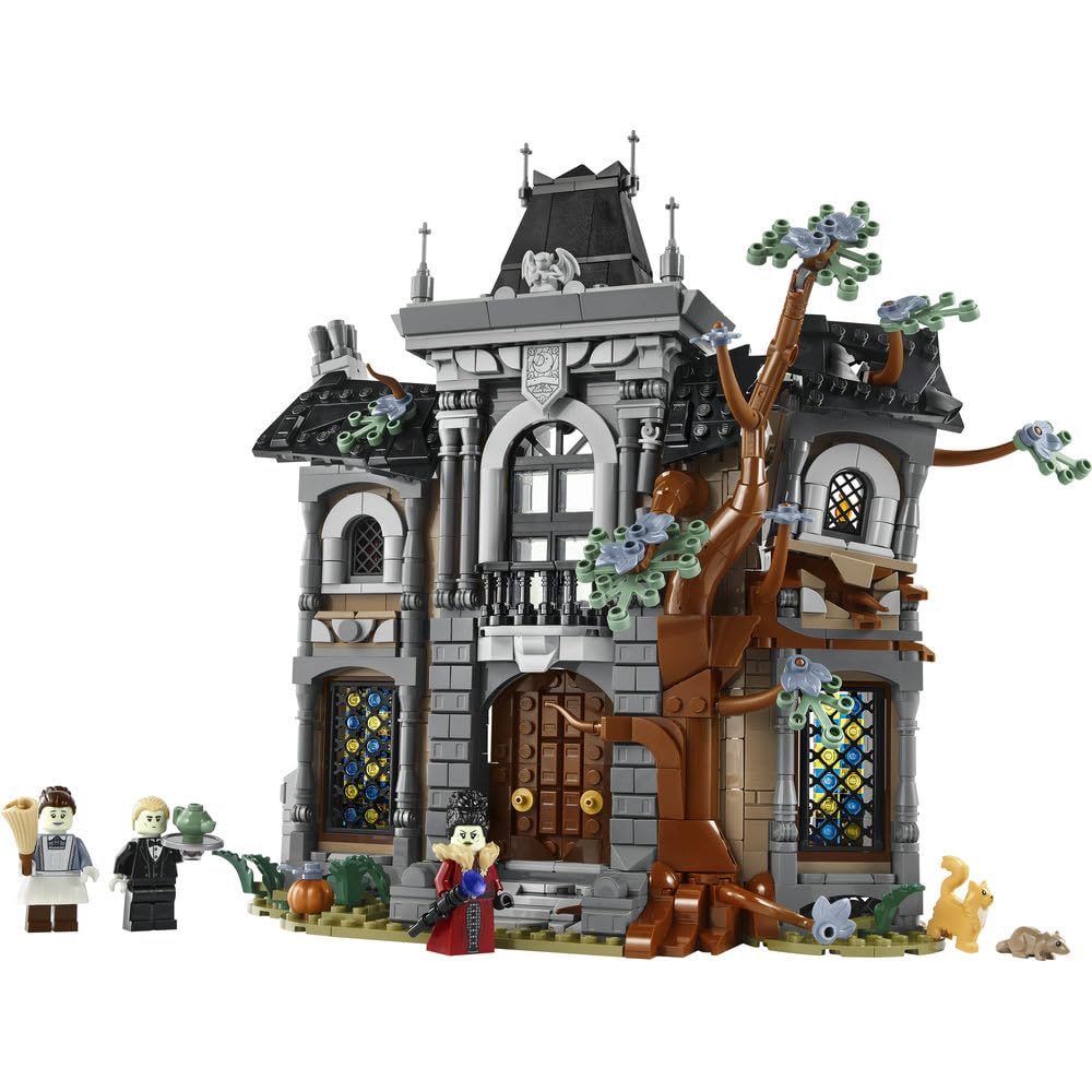 LEGO Icons Rezydencja burmistrzyni 11383