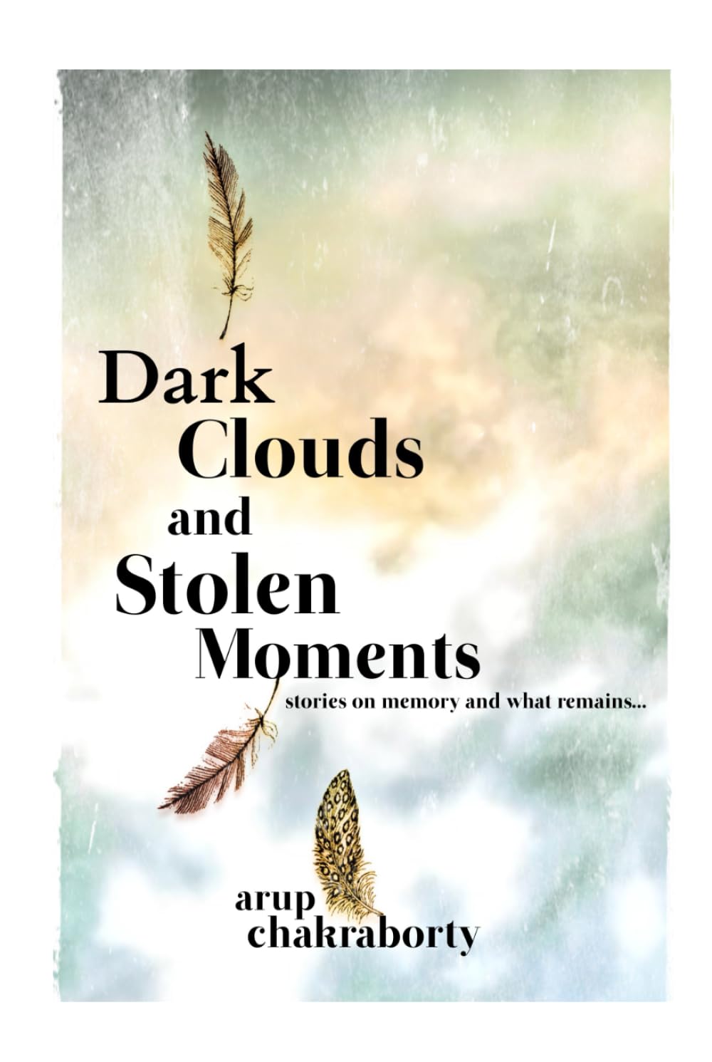 Dark Clouds and Stolen Moments: stories on memory and what remains