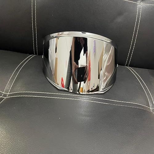 ヘルメットバイザーレンズ, Shark EVO ONE 2 EVO ES GT用ヘルメットバイザー(Silver)