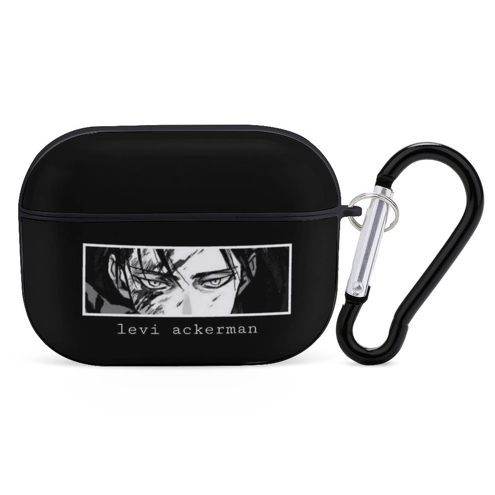 Amazon | 進撃の巨人 リヴァイ 兵長 AirPods Pro 対応 ケース カバー