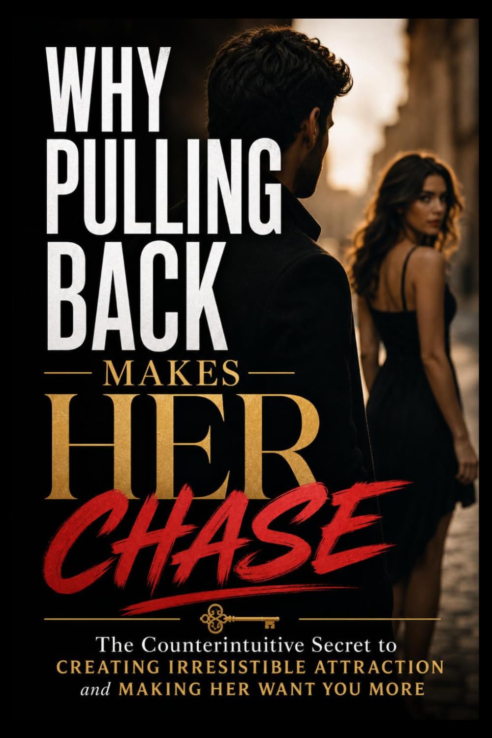 Why Pulling Back Makes Her Chase (The Silent Leverage Series)