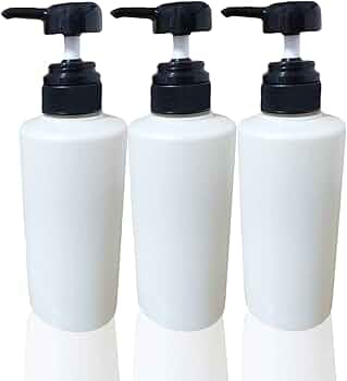 Amazon｜【詰め替え用がピッタリ入る】 SIMPLATH シャンプーボトル