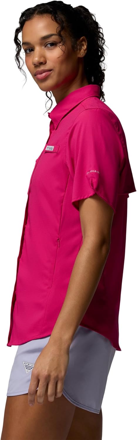 Columbia Women’s PFG Tamiami II Short Sleeve Shirt