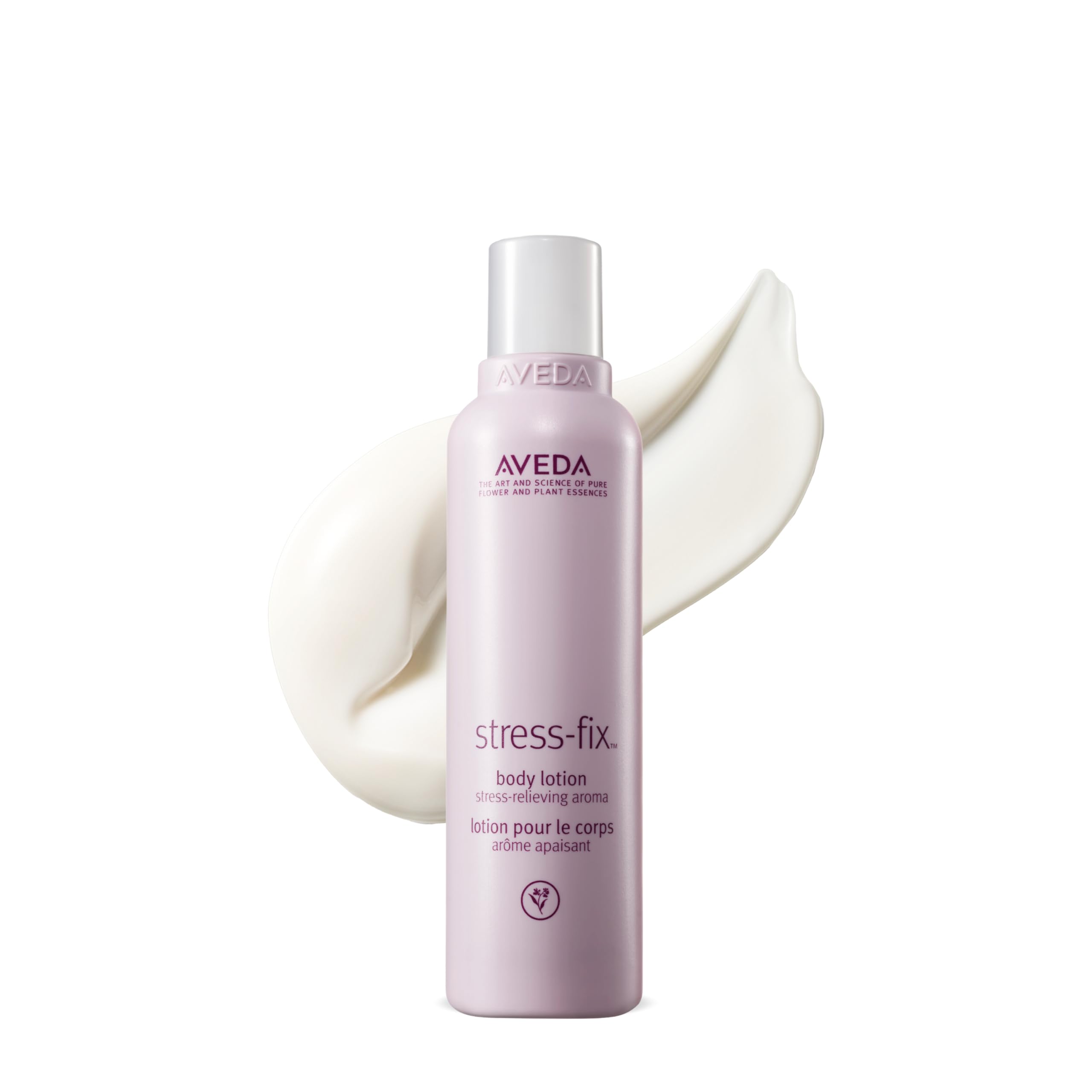 Aveda Stress-Fix Body Lotion with Lavender, Lavandin & Clary Sage
