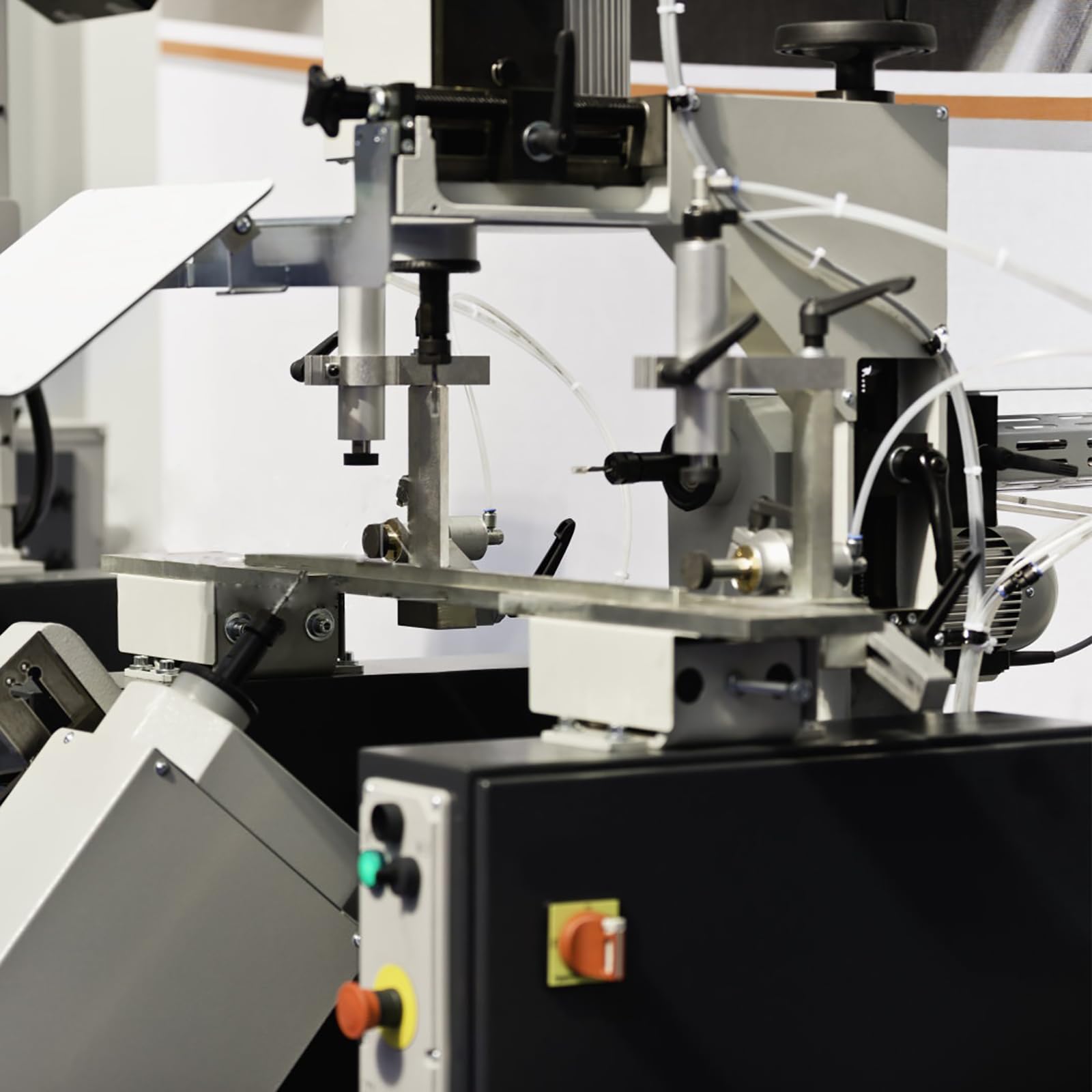 6 Leve Di Serraggio Regolabili M5 - Filettatura Interna, Nero, Per Macchine Utensili, Saldatrici E Lavorazioni - Foto 10