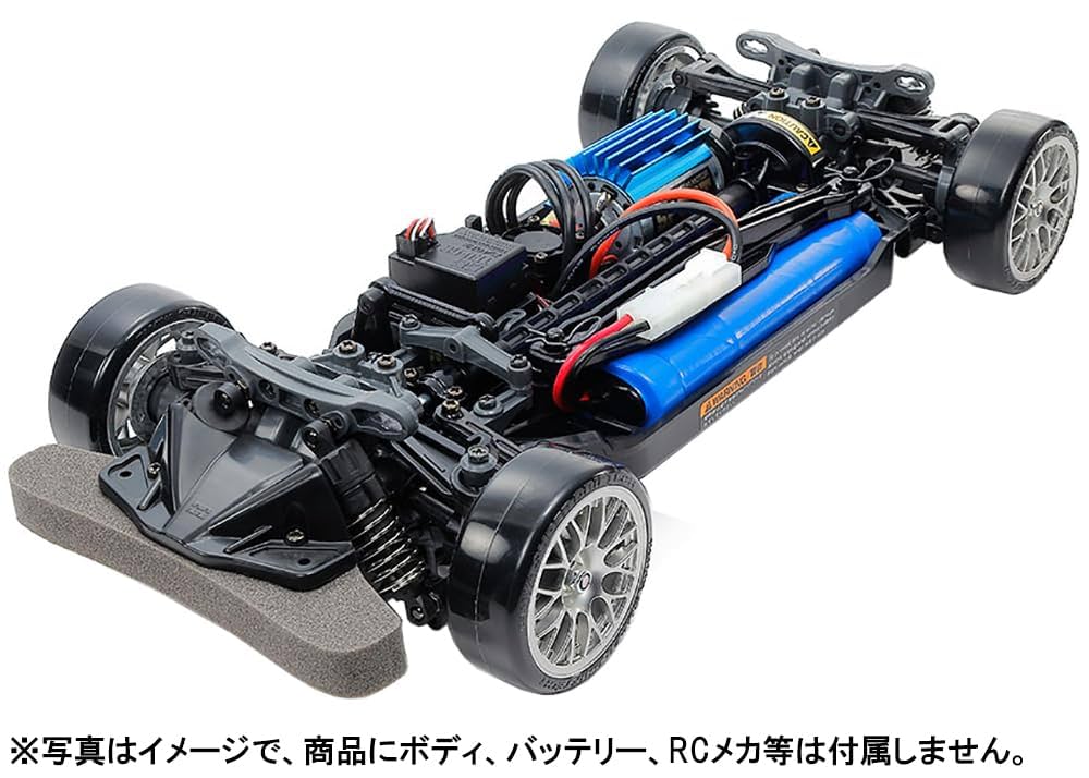 タミヤTT-02 タミヤ セミアッセンブルシリーズ 1/10RC ファーストトライ RC