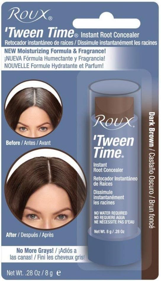 RouxTween-Time Touch-up Stick Dark Brown