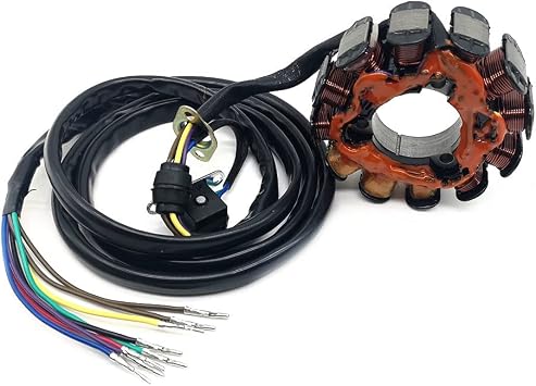 Stator for Kawasaki Jetski 21003-3730 900 ZXI /1100 ZXI /900 STX 1995 1996 1997 1998 1999 2000 2001 2002 2003...