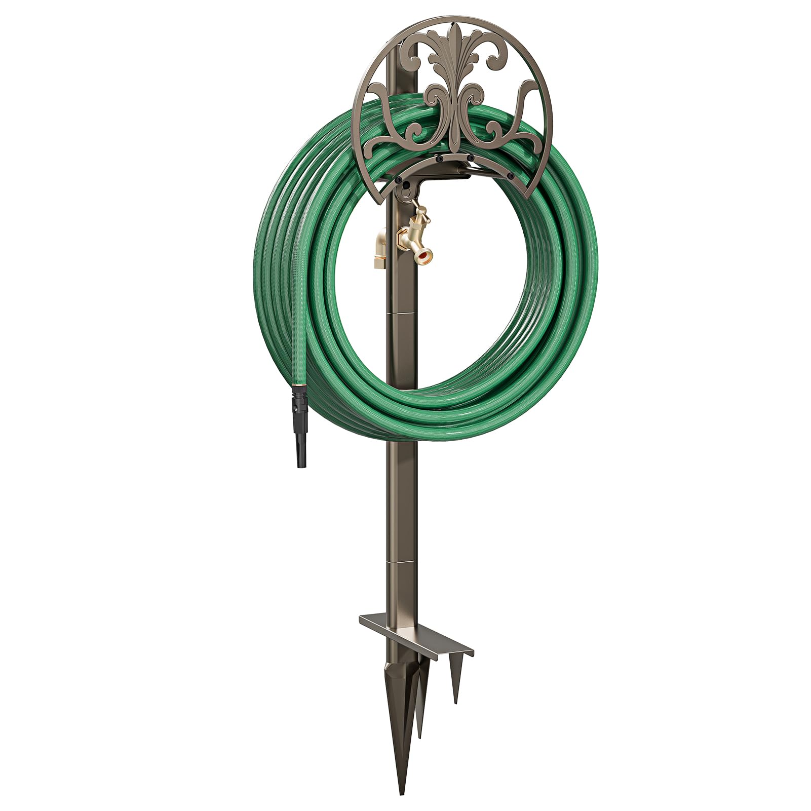 GOFORWILD Garden Hose Holder