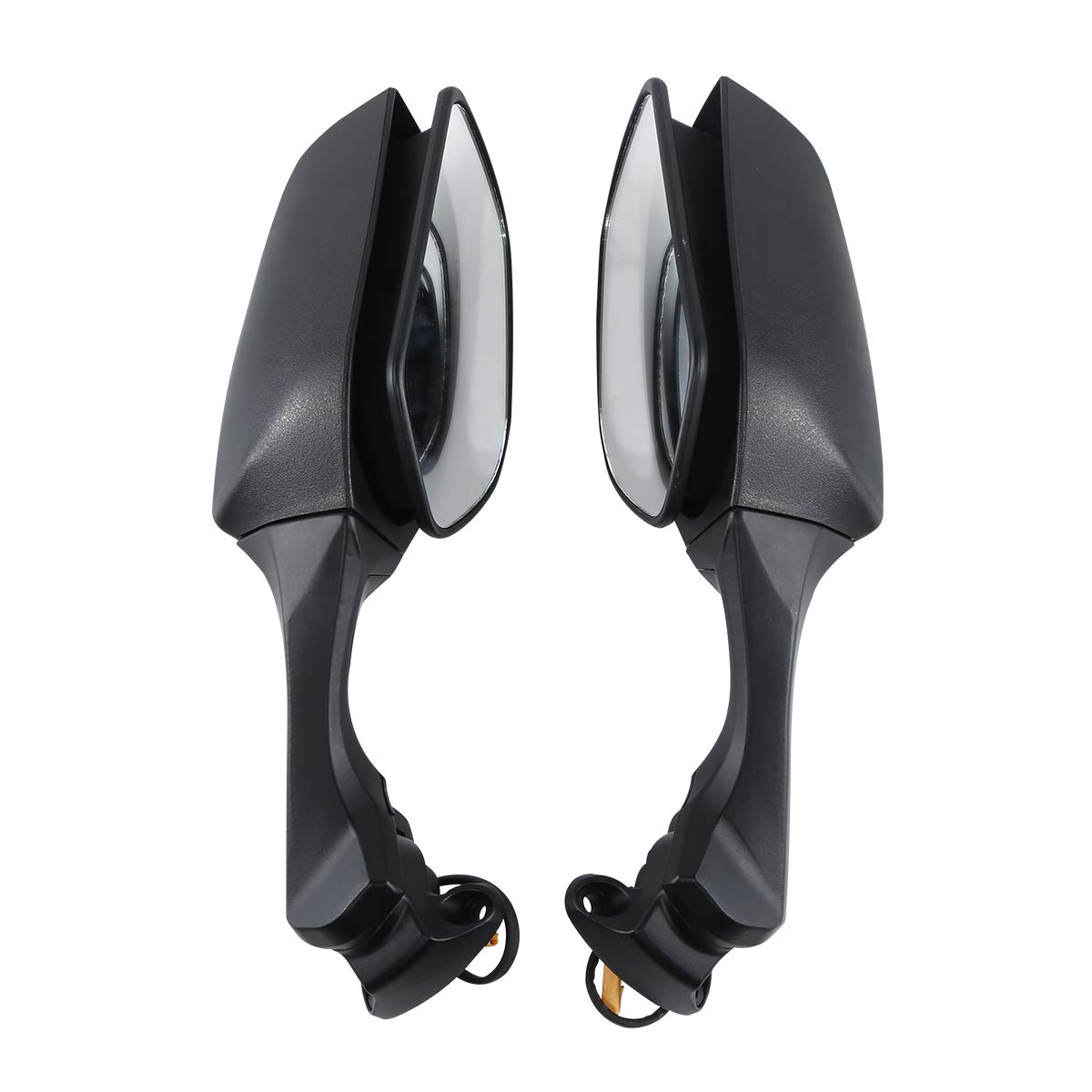 Amazon.com: Green-L Rearview Side Mirrors with LED Turn