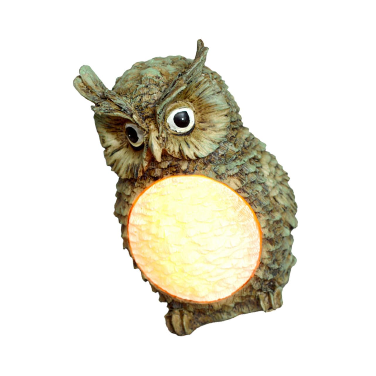 1pc Solar Owl Ornament Solar Lights Outdoor Decor Garden Solar Light Outdoor Garden Lamp Outdoor Scene Light Solar Light Adornment Outdoor Lawn Lamp Modeling Light Resin Lovers Led (B0CRDFFT51) Amazon Price History, Amazon Price Tracker