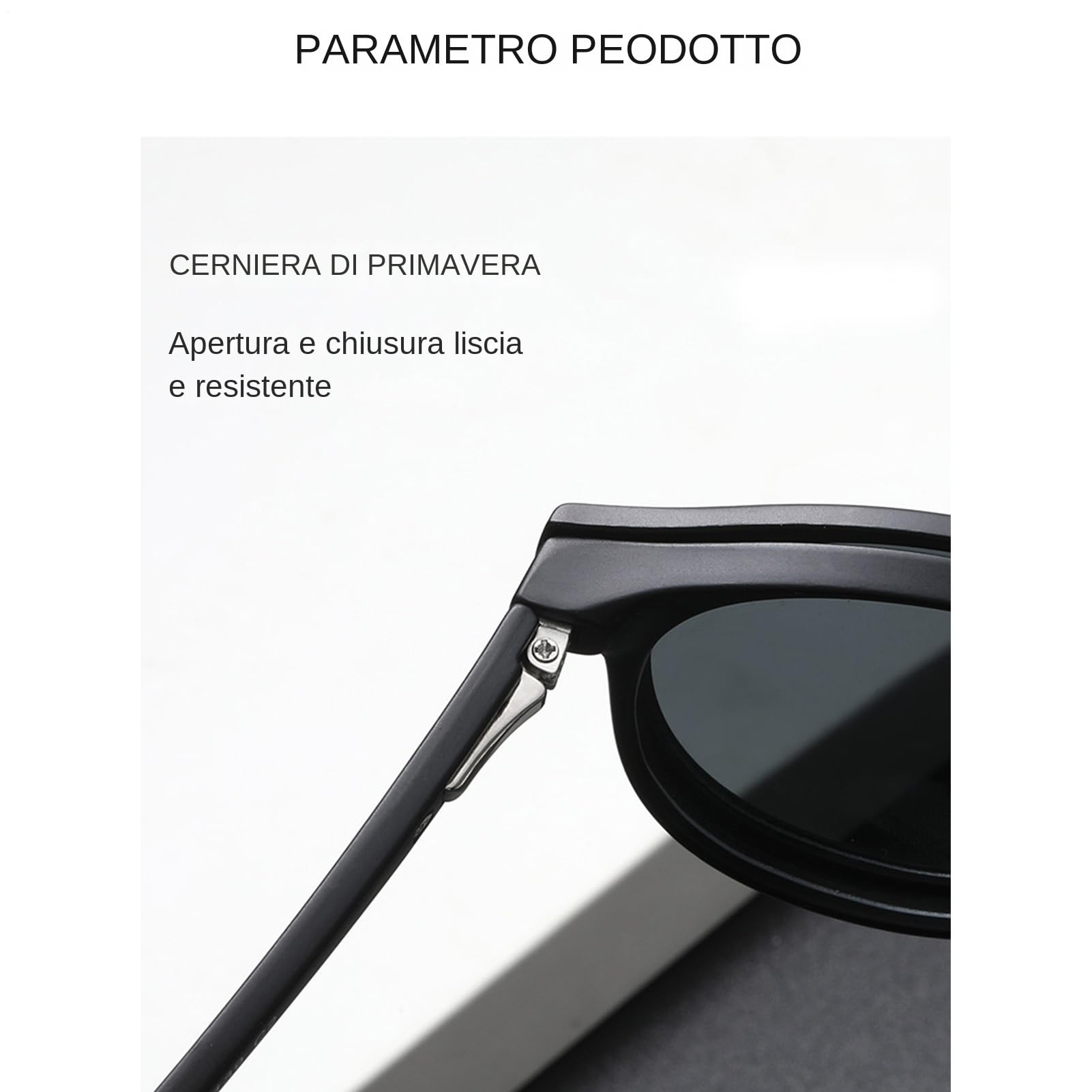 Lunettes de soleil magnétiques - Clip polarisé sur verres de protection UV, anti-éblouissement rétro, design à cadre élégant, coupe confortable légère | idéal pour les hommes femmes nottu