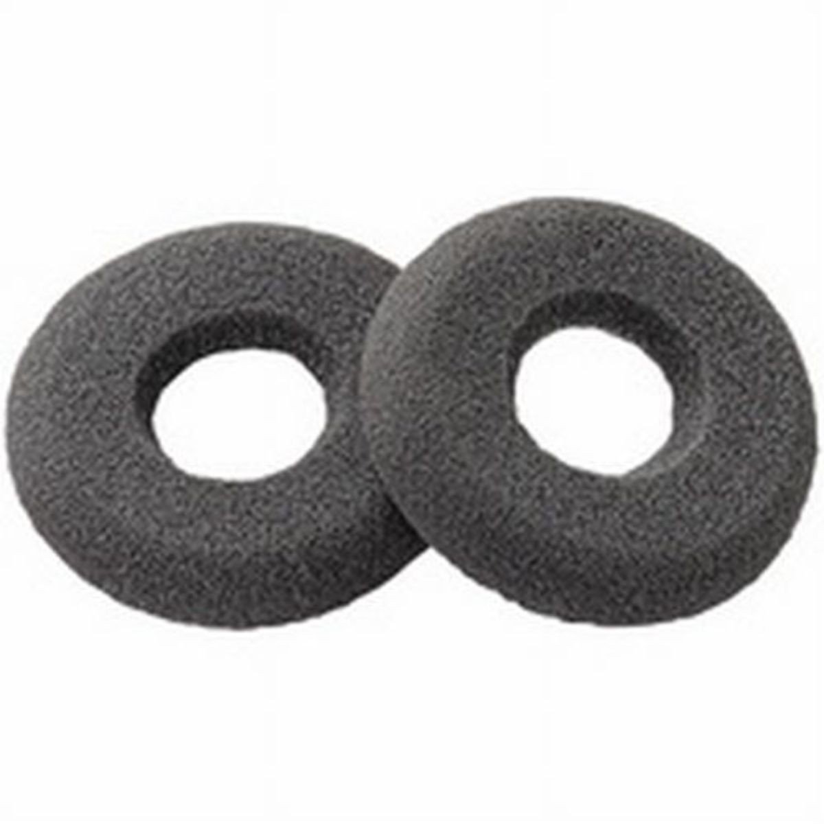 PlantronicsNew Popular Donut Style Hypo-Allergenic Foam Ear Cushion Kit Supraplus Supra Headsets