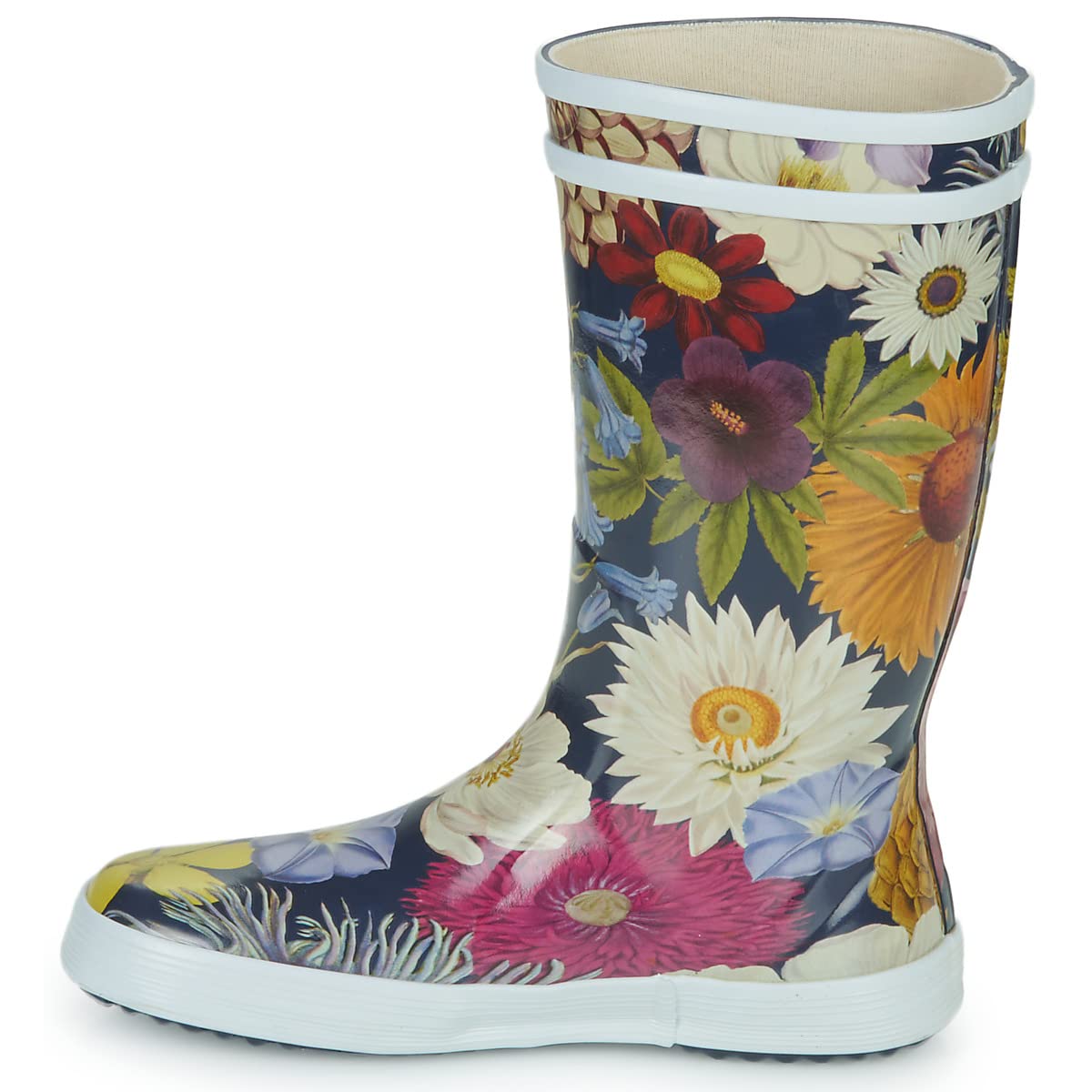 Aigle Unisex Kinder Lolly Pop Regenstiefel – Bild 4
