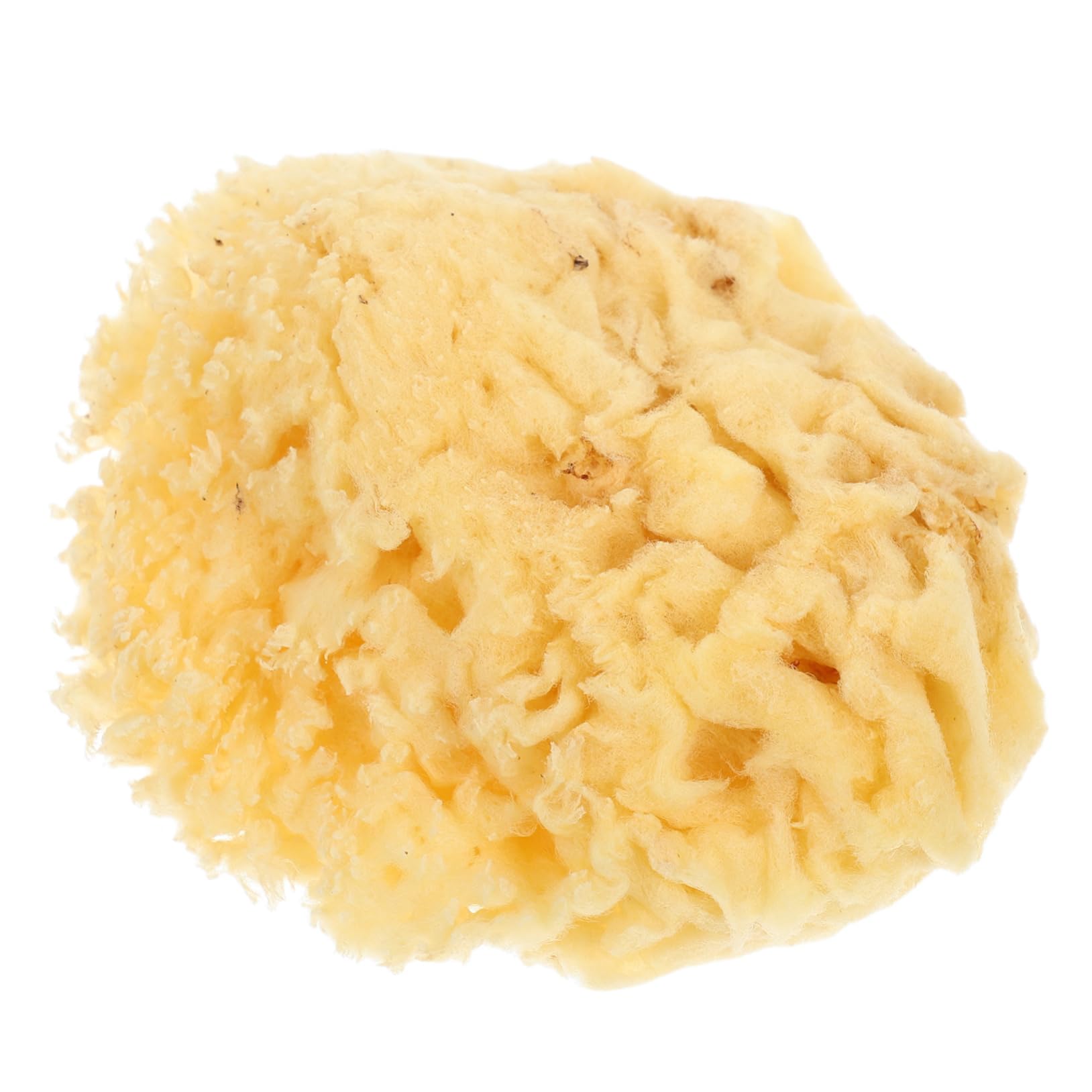 VILLCASE Artists' Natural Sea Sponge Soft and Absorbent for Watercolor Face Painting Wall Texturing Craft Projects Reusable Wash Sponge