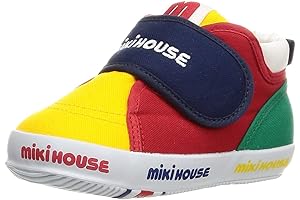 Mikihouse Baby Shoes 10-9387-826: A Delectable Choice for Growing Feet