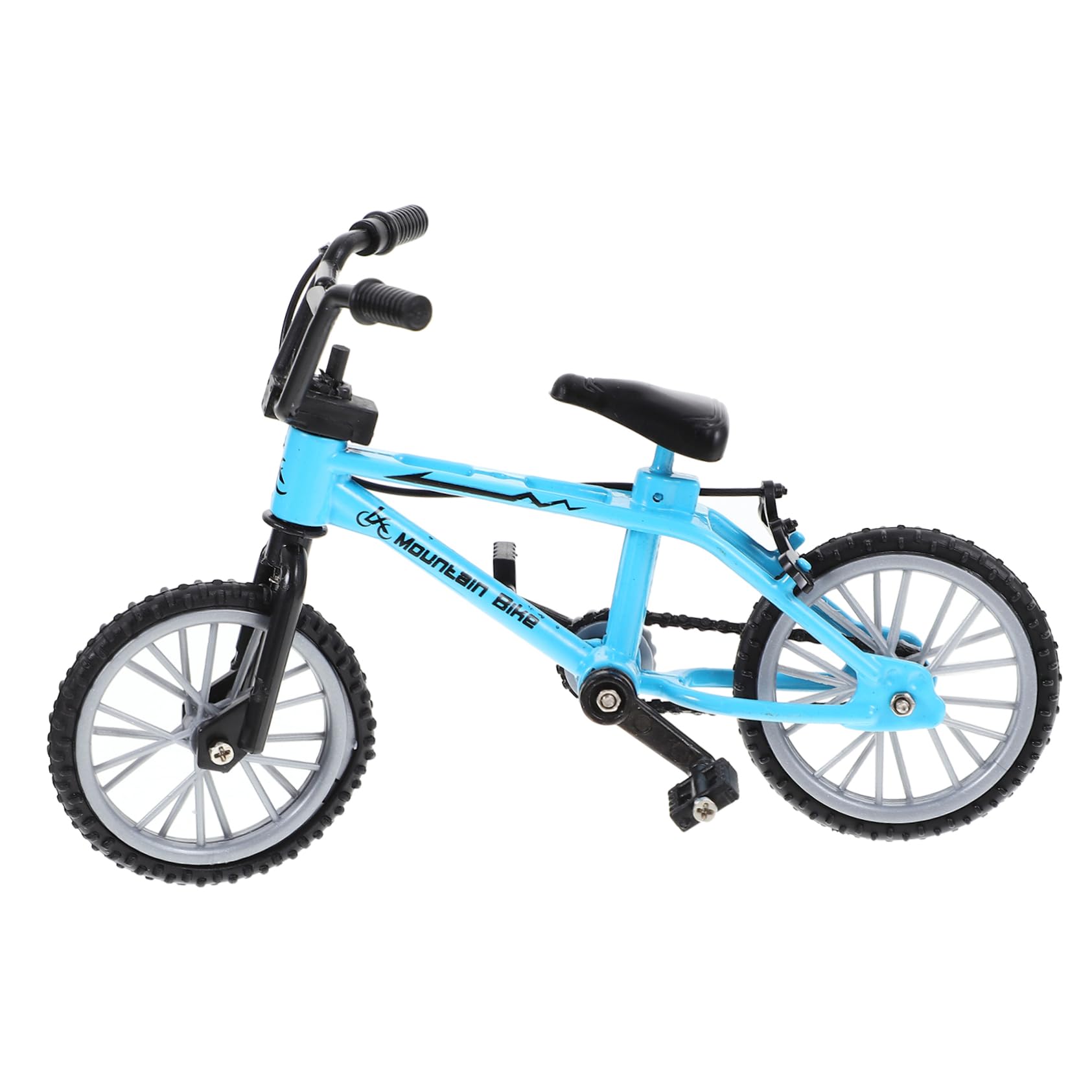 Amazon.com: Totority Statue Alloy Tricycle Figurine Little rag
