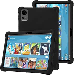 MAMA MOUTH Case for TECLAST P26T Cover,Slim girevole Smart 360 gradi di rotazione Case Cover Custodia Protettiva per TECLAST P26T / Vortex T10 / Vortex T10M 10.1 Inch Tablet,Viola