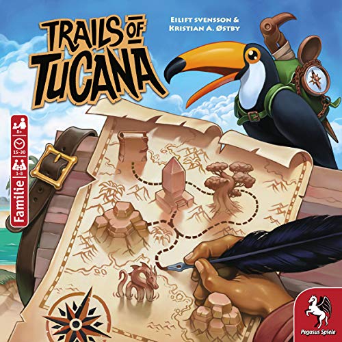 Trails of Tucana miniatura 2