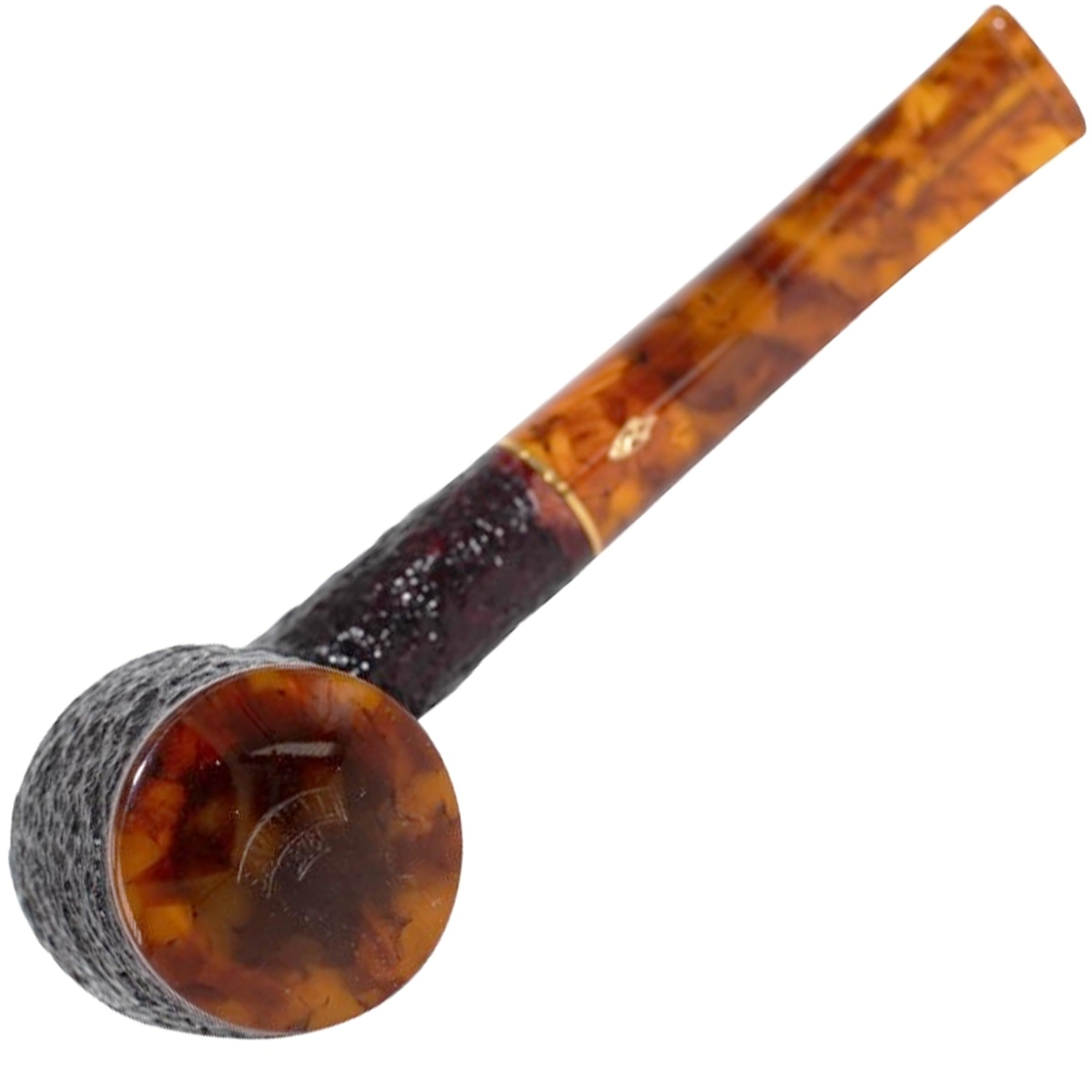 Amazon.co.jp: Savinelli Tortuga - 木製ブライヤーパイプ チャンバー