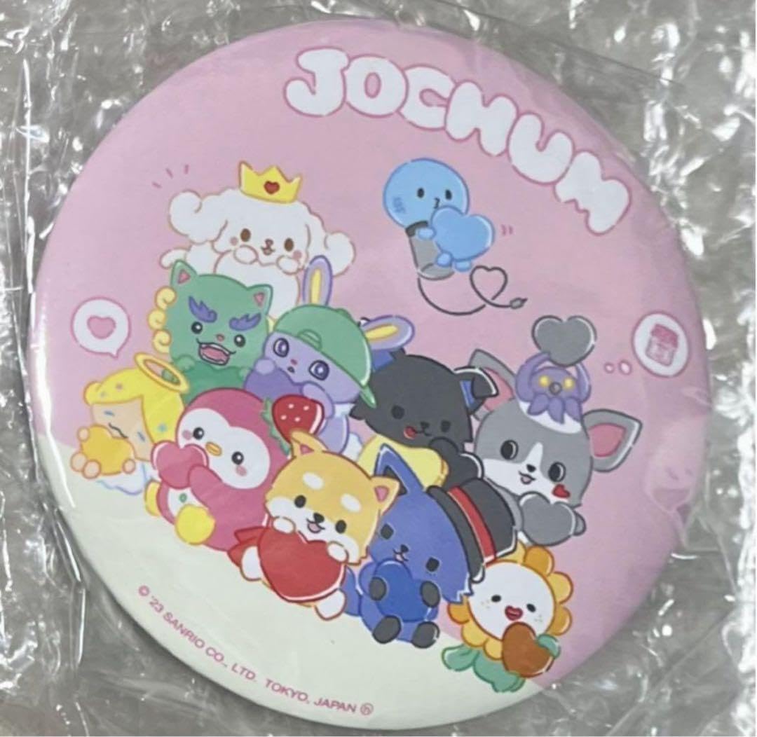 Amazon.co.jp: JOCHUM 缶ミラー ノベルティ ポップアップ ジェオチャム