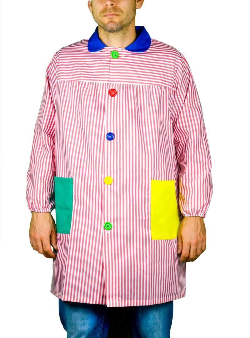 KLOTTZ BATA ESCOLAR EDUCADORA RAYAS mujer