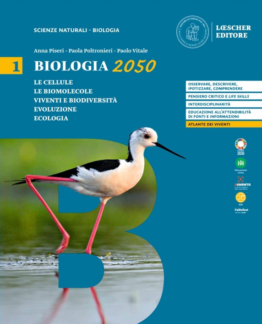 Biologia 2050.Per Le Scuole Superiori (Vol. 1) - 4