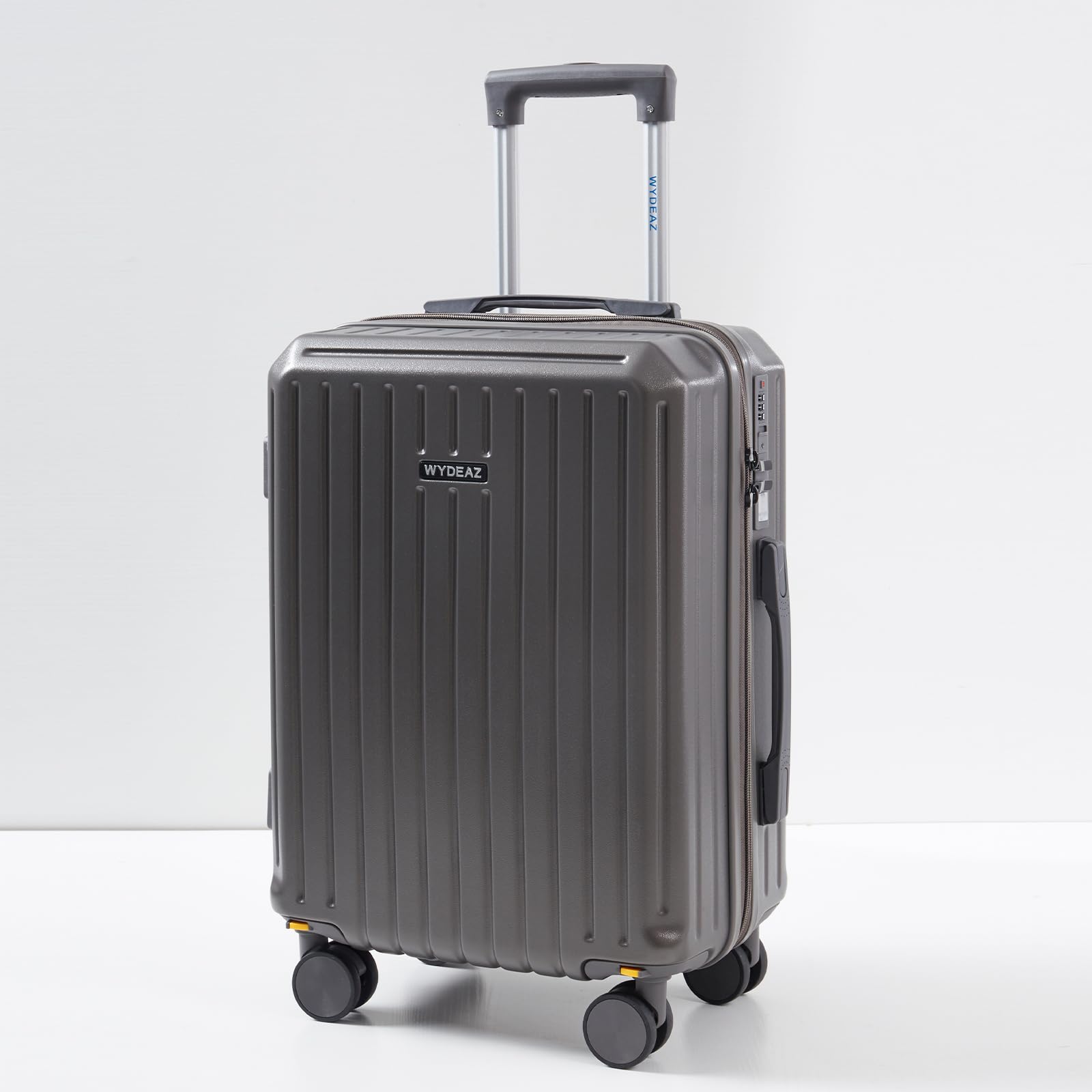 Maleta de Viaje Grande 76x50x32 cm Rígida ABS + PC con Cerradura TSA – Ideal para Facturación 23 kg, Ruedas Giratorias 360º Silenciosas — view 56