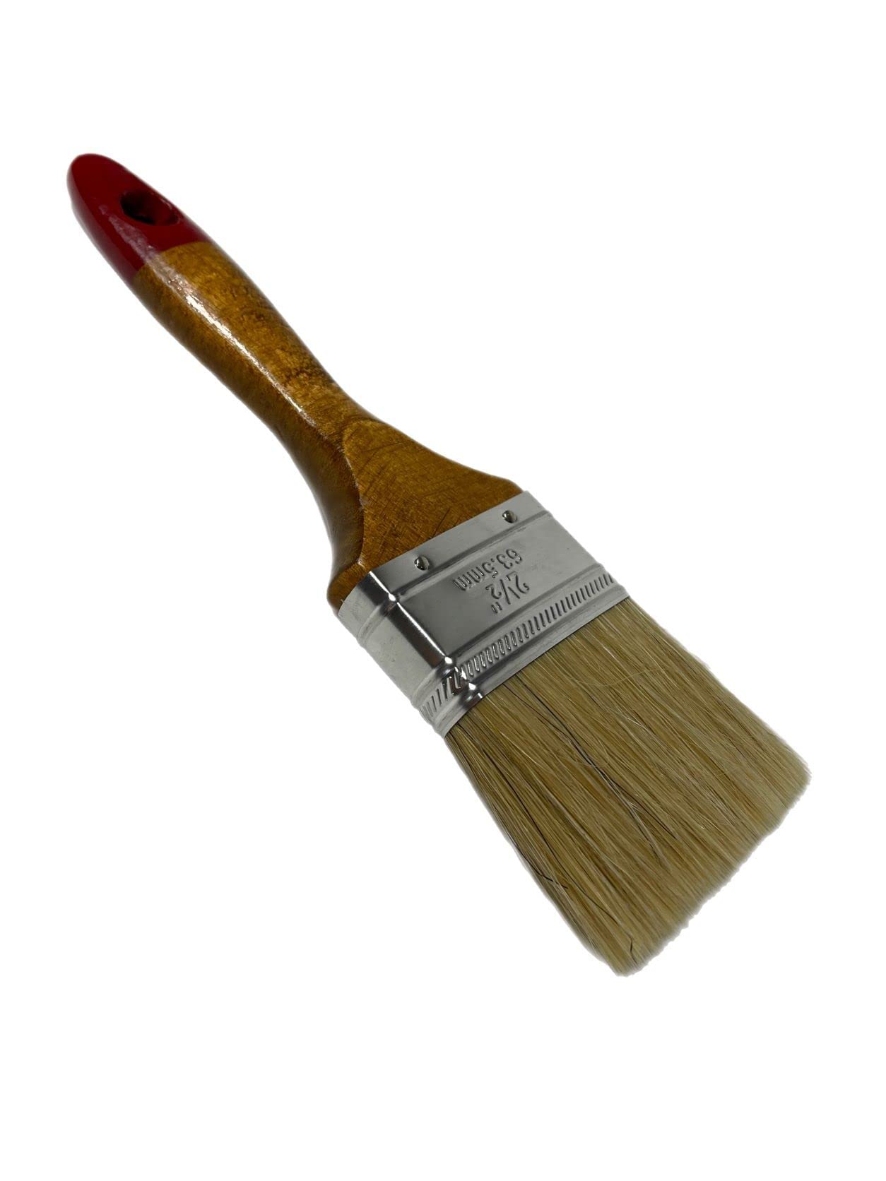 Pincel para barniz, 96 pinceles universales, 63 mm, pincel plano