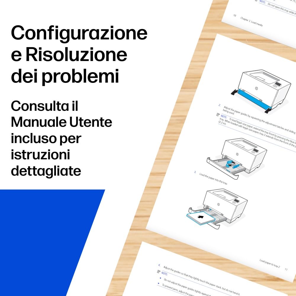 HP LaserJet M209dw Stampante A4 Bianco e Nero Fronte e Retro Automatica 29 ppm USB Wi-Fi Ethernet Grigia